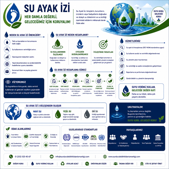 Su Ayak İzi